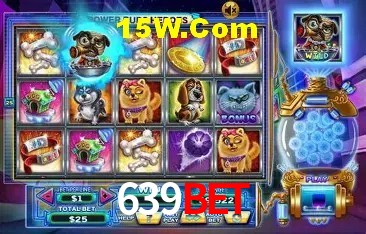 Tecnologia da Plataforma 639Bet