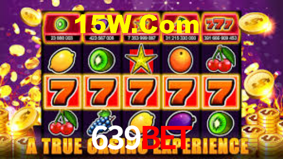 Interface do App 639Bet