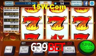 Provedores de Jogos 639Bet