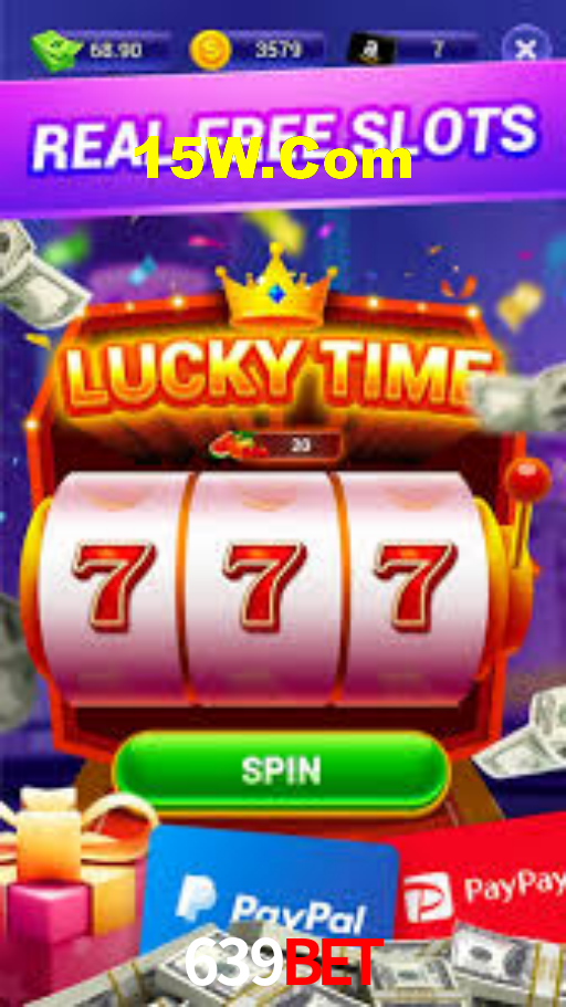 Sinta a adrenalina dos jogos de cassino com 639Bet